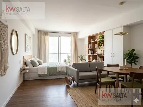 Departamento en Salta