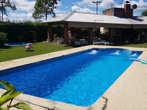 CASA QUINTA EN GENERAL RODRIGUEZ