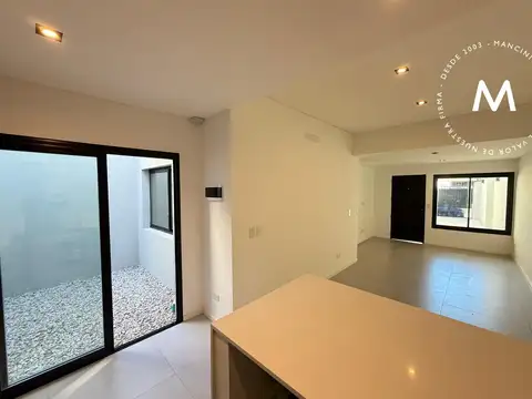 APTO CRÉDITO - PH en venta de 2 ambientes con cochera y patio - San Andres
