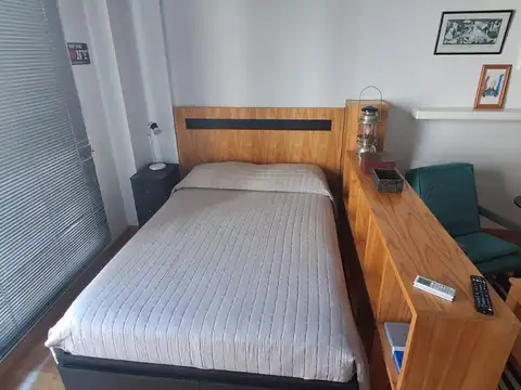 1 ambiente con balcon Temporario - Sin Garantia