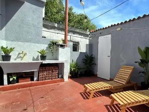 Venta PH 4 ambientes en Floresta con balcón, terraza y espacio aereo propio
