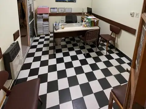 Departamento 2 ambientes al fondo planta baja