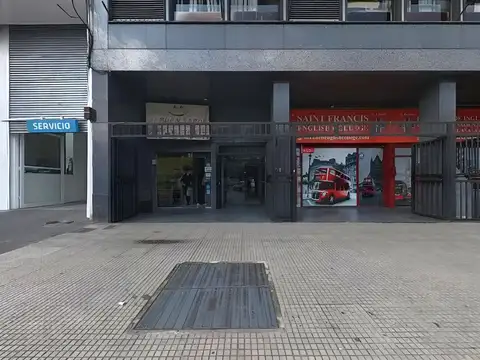 Oficina Monoambiente con 3 baños