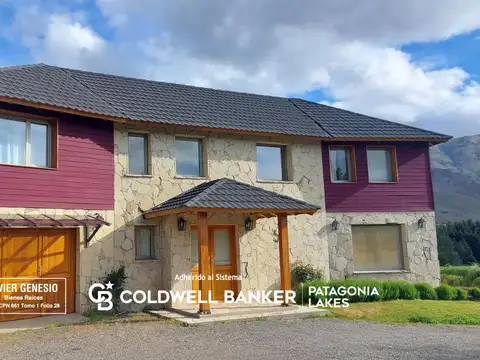 VENTA Casa 3 dormitorios 263m² lote 2165m² Chapelco Golf ZonaB San Martin de los Andes