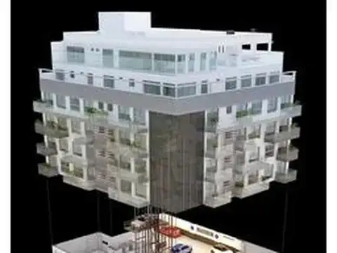 Departamento en Venta con 1 cocheras