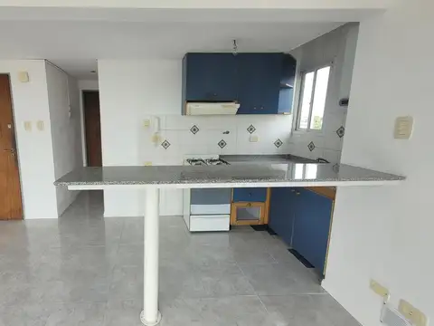 Departamento en Alquiler de 1 dormitorio