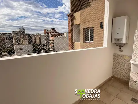 Monoambiente amplio a estrenar