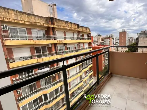 Departamento en Alquiler de Monoambiente