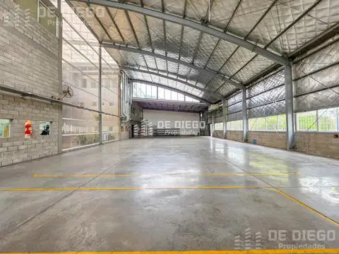 Galpón en Alquiler en General Pacheco, Partido de Tigre