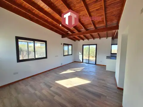 Casa Nueva a Estrenar a Metros del Centro, Merlo