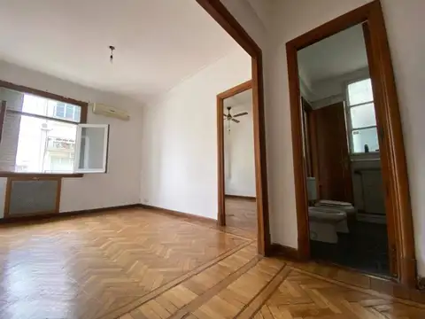 PERU AL 600, Venta de departamento en  San Telmo, 2 ambientes al frente