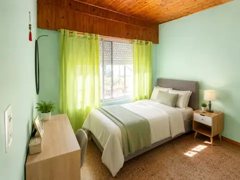 CASA 4 AMBIENTES VENTA MONTE GRANDE APTO CREDITO