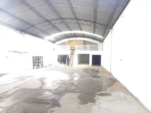 Galpon en Venta en Ciudad De Tigre, USD 350.000