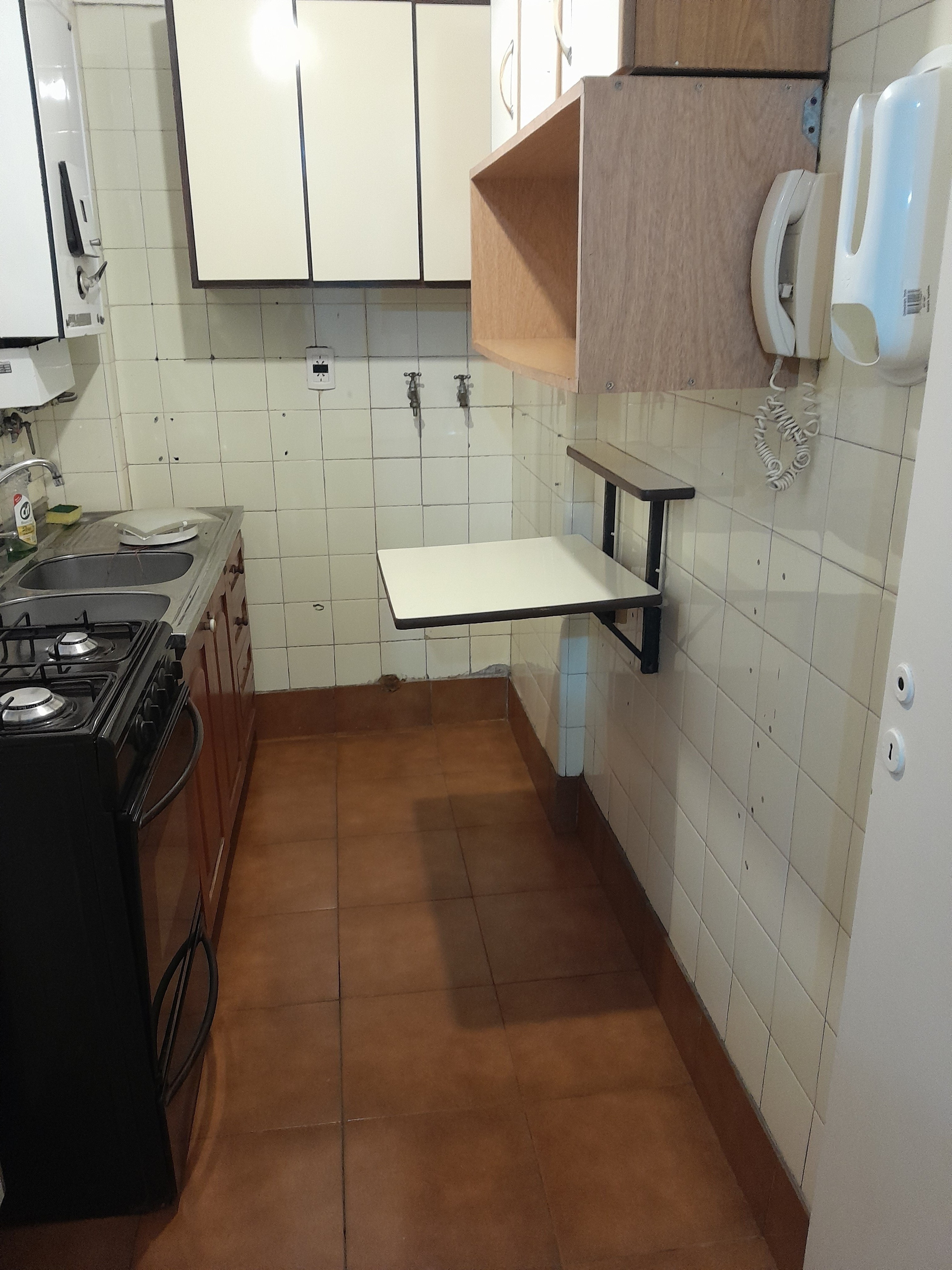 Departamento en Alquiler de 1 dormitorio