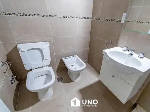 Departamento en Alquiler de 1 dormitorio