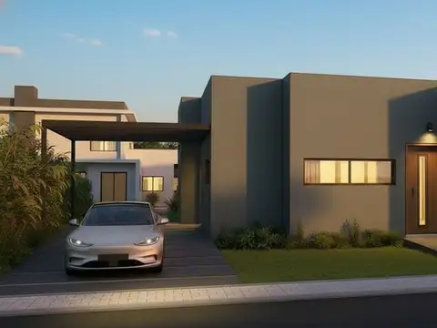 VENTA CASA 4 AMBIENTES SAN RAMON - PILAR DEL ESTE