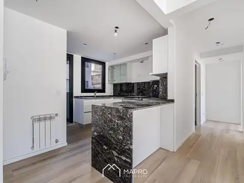 Departamento en Venta con 1 cocheras