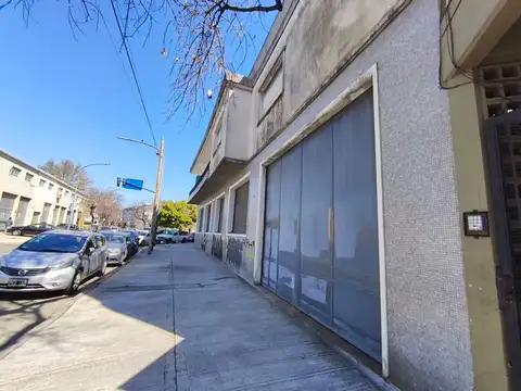 DEPOSITO VENTA EN VILLA CRESPO AMPLIO EN PB