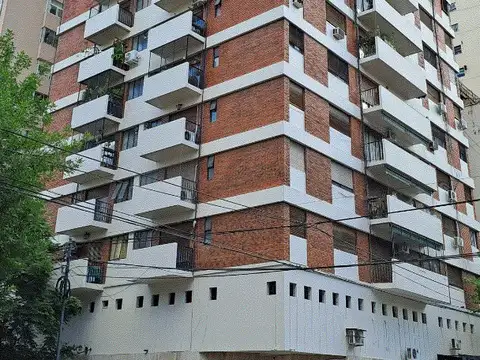 DEPARTAMENTO 2 AMBIENTES AL FRENTE CON BALCON