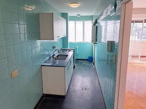 Departamento en Alquiler en Almagro, $ 600.000