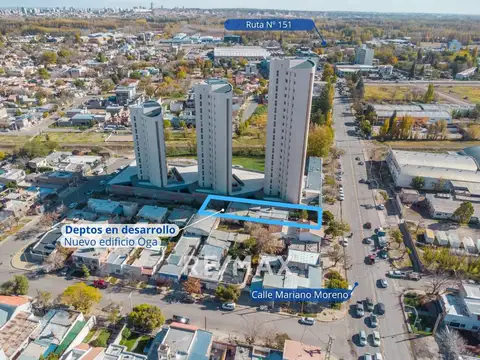 Departamento en Venta 1 año