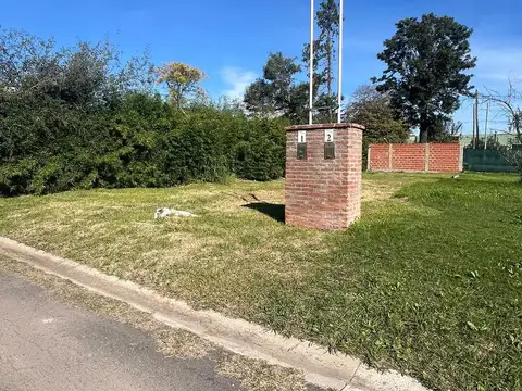 Terreno en Venta 11  mts Frente
