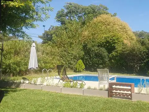 Venta Casa 4 Amb con Parque y Pileta en Club Privado Loma Verde - Escobar