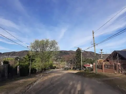 Terreno en Venta 47  mts Fondo
