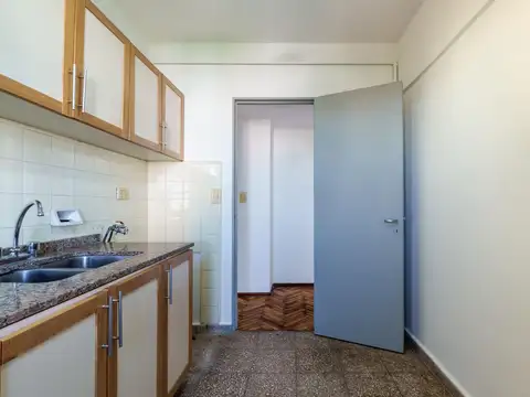 Departamento 4 ambientes con 1 baño
