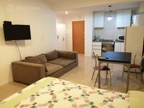 Departamento en Alquiler Temporal de Monoambiente