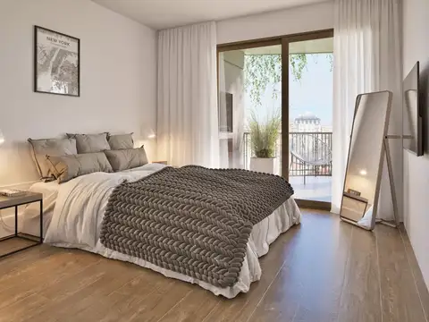 Departamento en Venta en Centro, USD 106.659