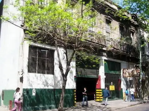 Terreno - Balvanera