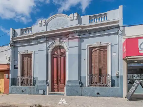 Alquiler de gran casa  centro de Pando