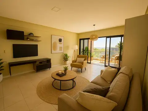 Departamento en Venta de 2 ambientes