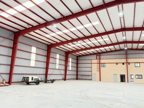 Av Milazzo 3251  Parque Industrial Platanos
