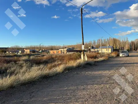 Terreno en Plottier