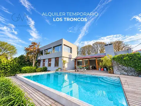 Casa en Alquiler Temporal A Estrenar