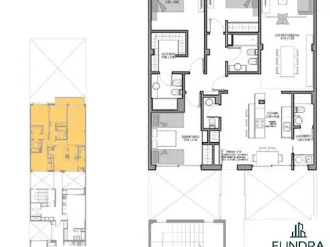 Departamento en Venta A Estrenar