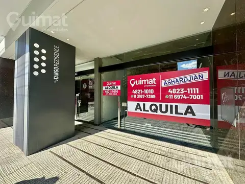 191M2 - Salida a 4 vientos - Corrientes y Gallo - A ESTRENAR!