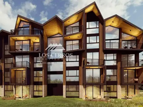 Departamento en Venta en San Carlos de Bariloche, USD 126.940