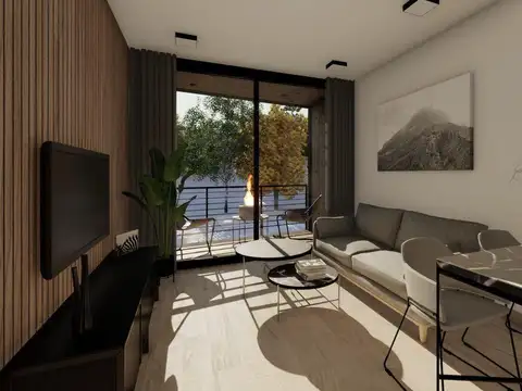 Departamento en Venta Apto profesional
