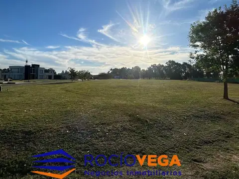 Terreno  en venta en Club de Campo El Nacional, General Rodriguez