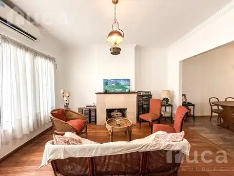 Depto Tipo Casa 5 ambientes con 3 baños