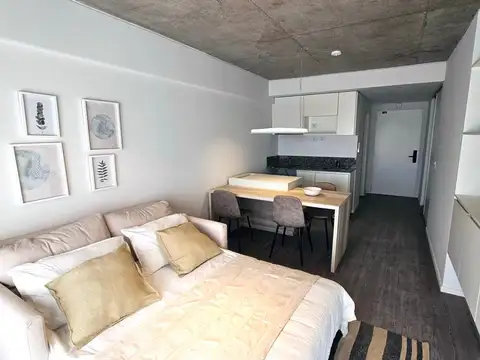 Venta Monoambiente en Barracas