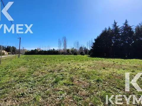 Campos de Roca ruta 2 km65