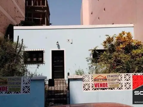 SE VENDE PROPIEDAD CÉNTRICA- IDEAL CONSTRUCTORES