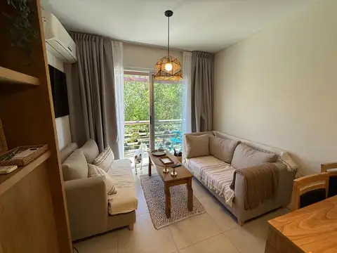 Departamento en Alquiler Temporal con 1 cocheras