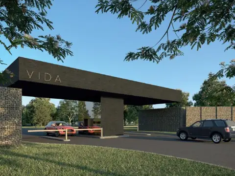 Lote Vida Jardin - Funes