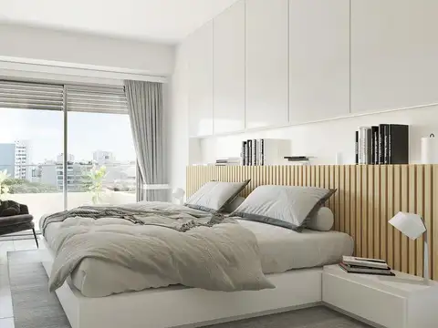 Departamento en Venta de 2 dormitorios