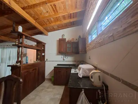 SDA. Venta Chalet 2 ambientes sobre lote de  730 m2, Parque Sakura, Exaltacion de la Cruz, APTA CREDITO
